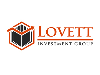 Lovett Investment Group logo design by MAXR