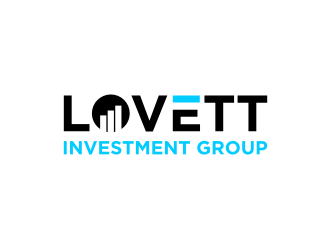 Lovett Investment Group logo design by GemahRipah