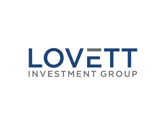 Lovett Investment Group logo design by GassPoll