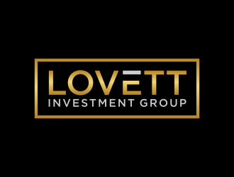 Lovett Investment Group logo design by GassPoll