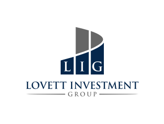 Lovett Investment Group logo design by larasati