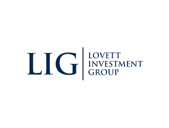Lovett Investment Group logo design by larasati