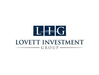 Lovett Investment Group logo design by larasati