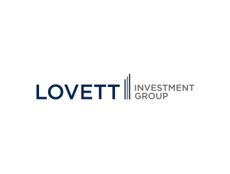 Lovett Investment Group logo design by larasati