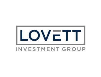 Lovett Investment Group logo design by larasati