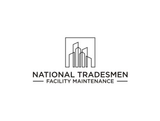 National Tradesmen Facility Maintenance logo design by bombers