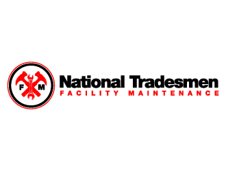 National Tradesmen Facility Maintenance logo design by pambudi