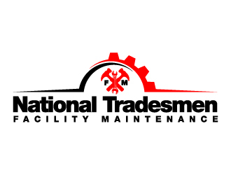 National Tradesmen Facility Maintenance logo design by pambudi