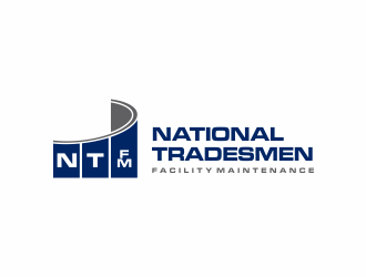 National Tradesmen Facility Maintenance logo design by santrie