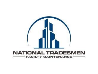 National Tradesmen Facility Maintenance logo design by mukleyRx