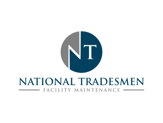 National Tradesmen Facility Maintenance logo design by icha_icha