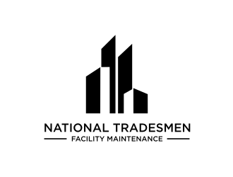 National Tradesmen Facility Maintenance logo design by tejo
