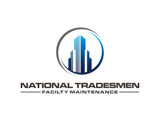National Tradesmen Facility Maintenance logo design by mukleyRx