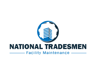 National Tradesmen Facility Maintenance logo design by chumberarto