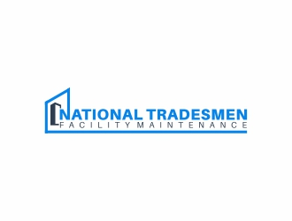 National Tradesmen Facility Maintenance logo design by Alfatih05