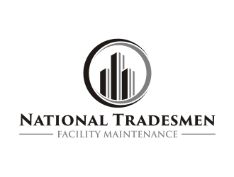 National Tradesmen Facility Maintenance logo design by Franky.