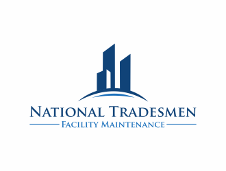 National Tradesmen Facility Maintenance logo design by RIANW