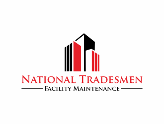 National Tradesmen Facility Maintenance logo design by RIANW