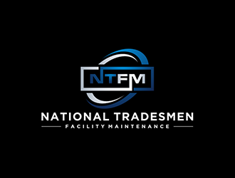 National Tradesmen Facility Maintenance logo design by DuckOn