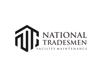 National Tradesmen Facility Maintenance logo design by haidar
