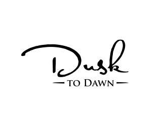 Dusk to Dawn logo design by GassPoll