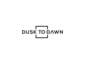 Dusk to Dawn logo design by haidar