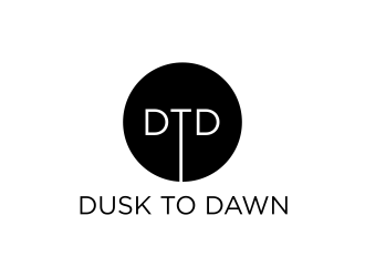 Dusk to Dawn logo design by GassPoll