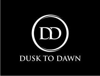 Dusk to Dawn logo design by vostre