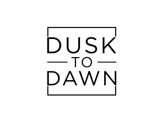 Dusk to Dawn logo design by johana
