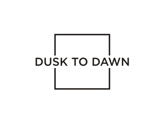 Dusk to Dawn logo design by blessings