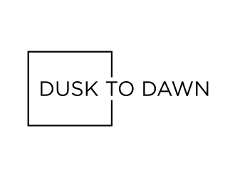 Dusk to Dawn logo design by Franky.