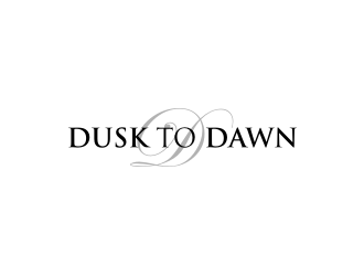 Dusk to Dawn logo design by sodimejo