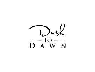 Dusk to Dawn logo design by sodimejo