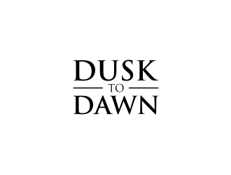 Dusk to Dawn logo design by sodimejo