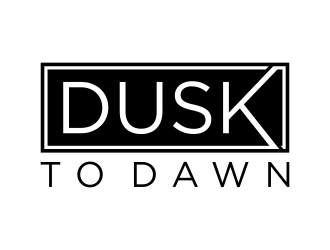 Dusk to Dawn logo design by mukleyRx