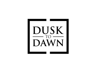 Dusk to Dawn logo design by sodimejo