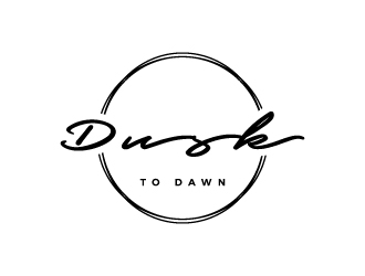 Dusk to Dawn logo design by logogeek