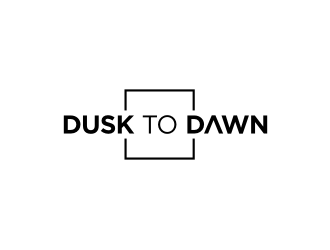 Dusk to Dawn logo design by GemahRipah