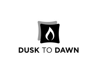Dusk to Dawn logo design by GemahRipah