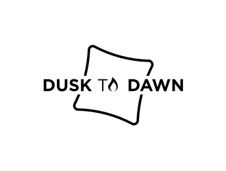 Dusk to Dawn logo design by GemahRipah