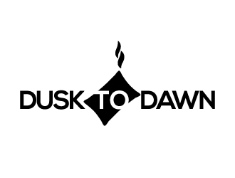 Dusk to Dawn logo design by pambudi