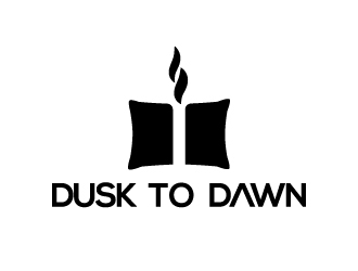 Dusk to Dawn logo design by pambudi