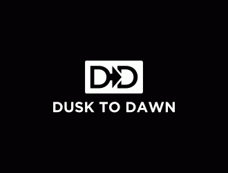 Dusk to Dawn logo design by SelaArt
