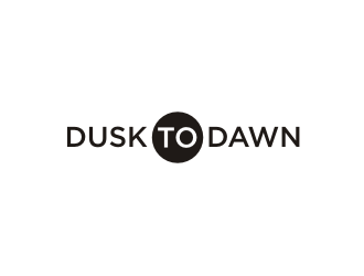 Dusk to Dawn logo design by R-art