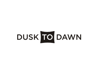 Dusk to Dawn logo design by R-art