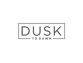 Dusk to Dawn logo design by Artomoro