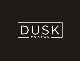 Dusk to Dawn logo design by Artomoro