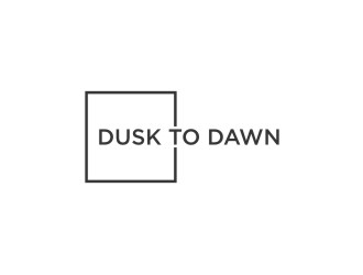 Dusk to Dawn logo design by bombers