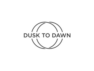 Dusk to Dawn logo design by bombers