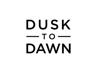 Dusk to Dawn logo design by icha_icha